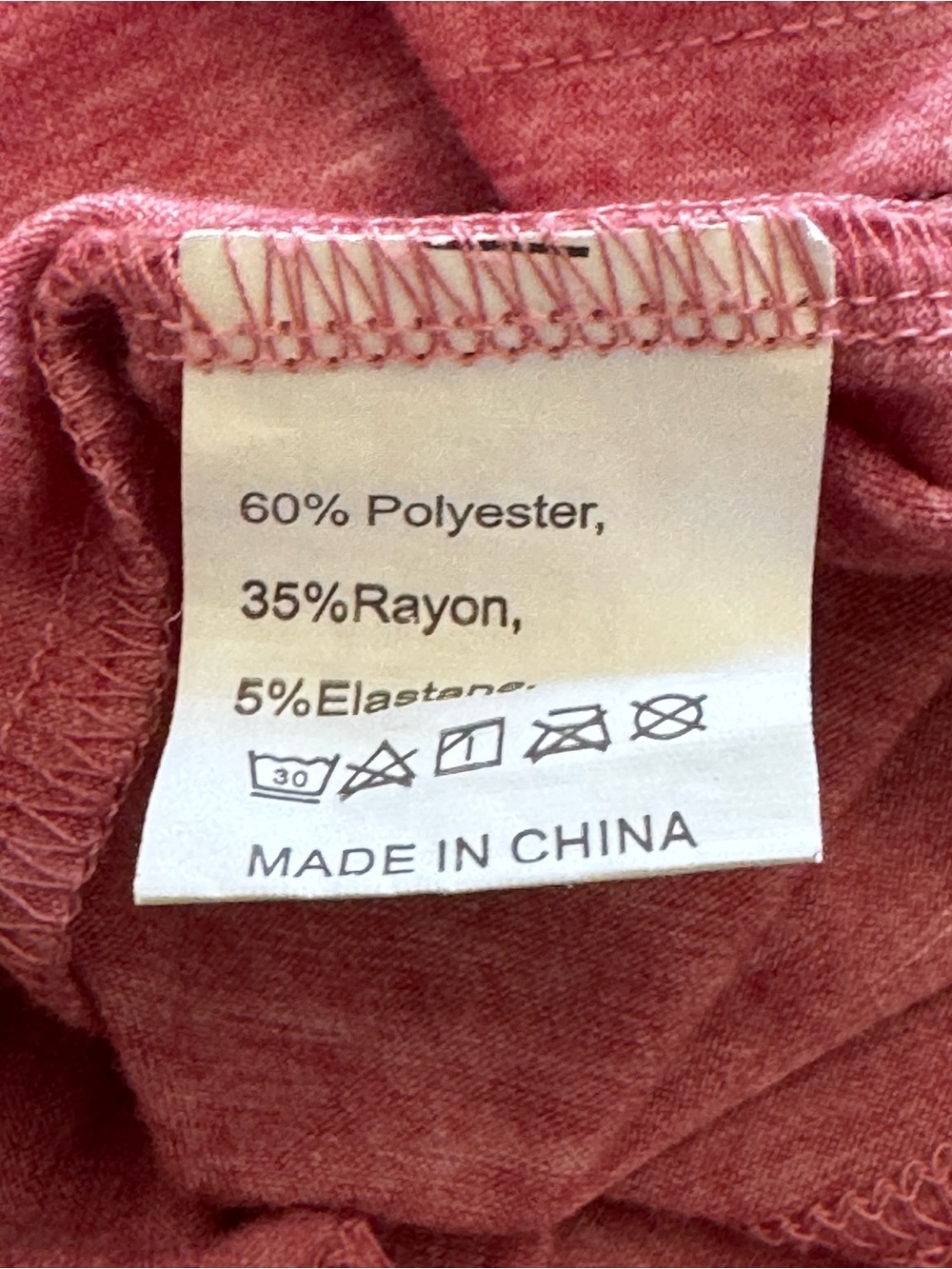 Please Be Patient With Me I'm From The 1900s Tee M 20” p2p Heather Pink EUC - Picture 9 of 11